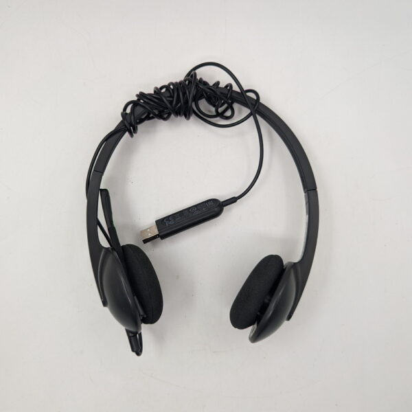 Гарнитура a-00044, Logitech, USB