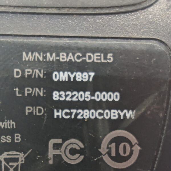 Мышь 0my897, Dell, USB — изображение 3