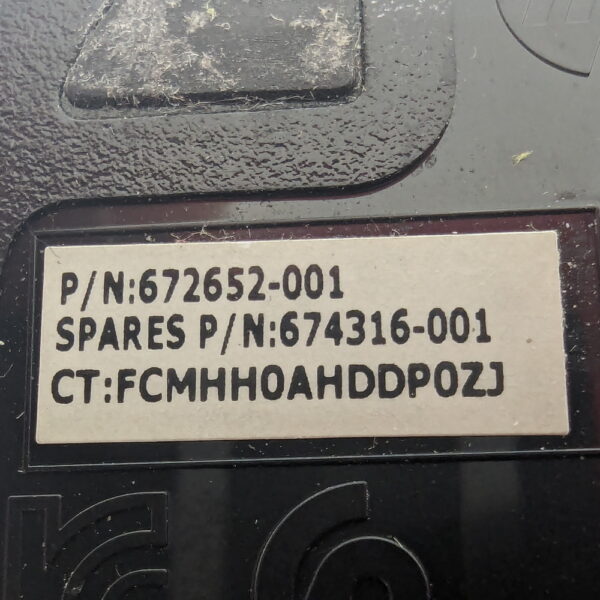 Мышь 672652-001, HP, USB — изображение 3