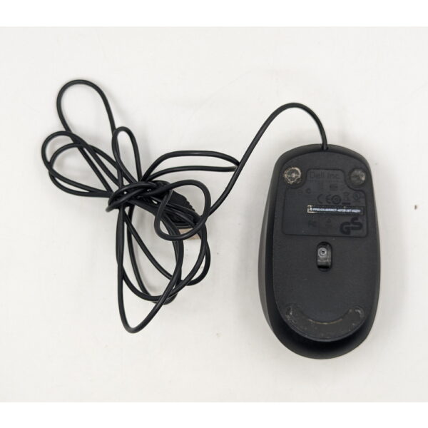Мышь 09rrc7, Dell MS111-L, USB — изображение 2