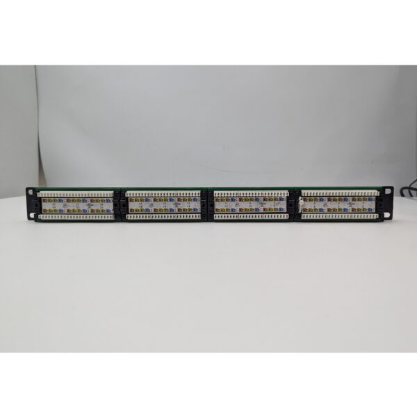 Патч-панель RJ-45, 24 port — изображение 2