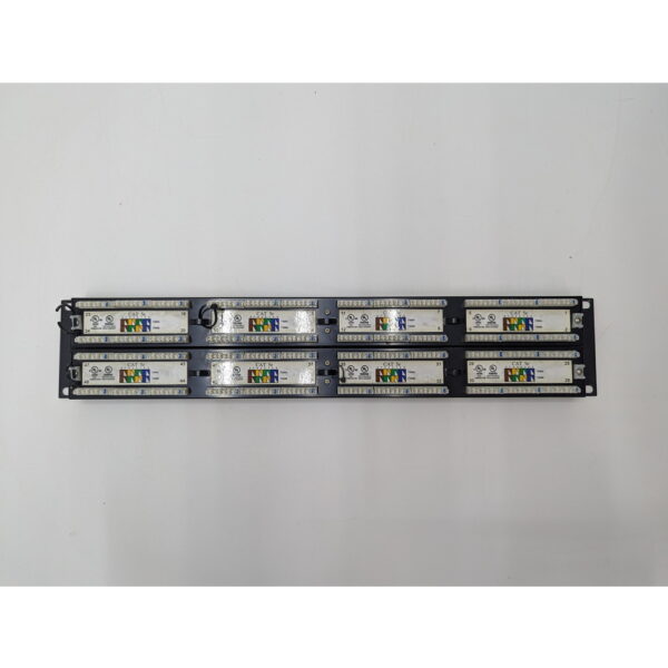 Патч-панель RJ-45, 48 port