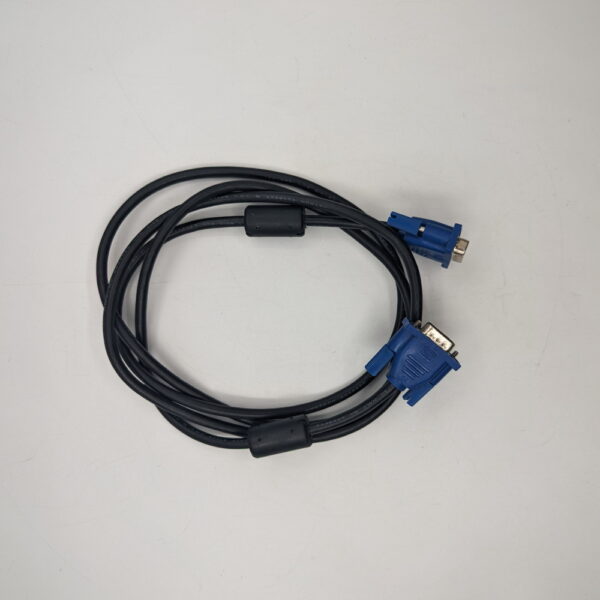 Кабель VGA 15pin - VGA 15 pin, 1.8 м