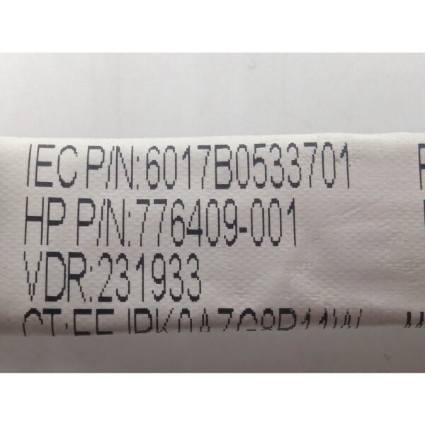 Кабель 776409-001, HP Proliant DL380 G9, SAS — изображение 2