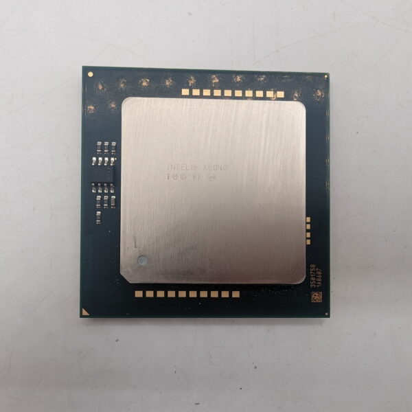 Процессор Intel Xeon E7440, 4 cores, 2.4 GHz, SLG9J
