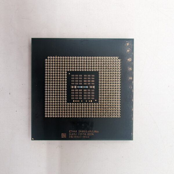 Процессор Intel Xeon E7440, 4 cores, 2.4 GHz, SLG9J — изображение 2