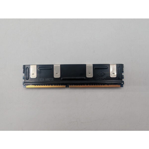 Модуль памяти NT512T72U89A5BD-3C, 398705-051, 416470-081, Nanya, HP, DDR2, 512Mb, 5300F — изображение 2