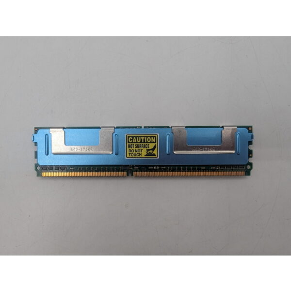 Модуль памяти MT36HTS1G72FY-667, 398709-071, Micron, HP, DDR2, 8Gb, 5300F — изображение 2