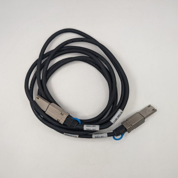 Кабель 5521803-242, Hitachi, SAS, 3m