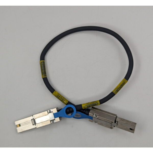 Кабель 5521803-224, 5521803-222, Hitachi, SAS, 0.5m