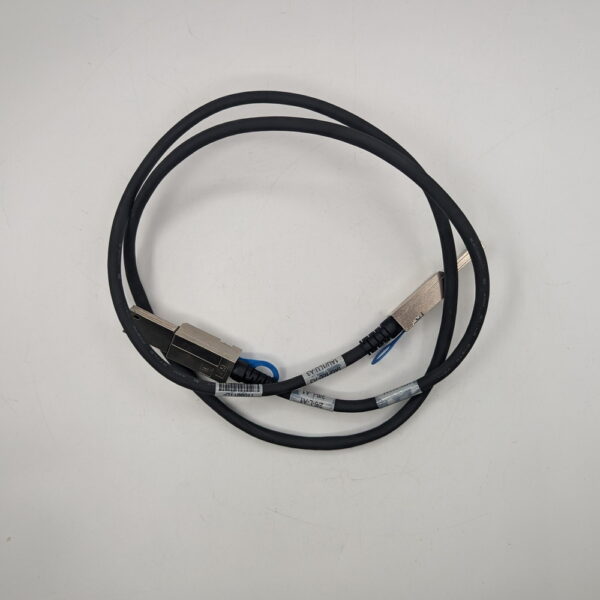 Кабель 5521803-203, 5521803-208, Hitachi, SAS, 1.3m