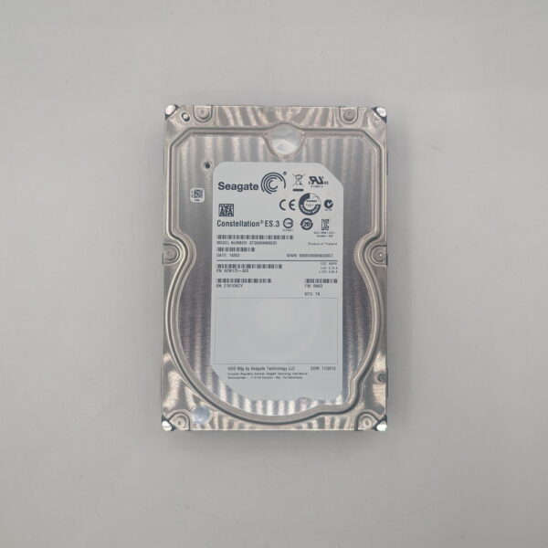 Жесткий диск ST2000NM0033, Seagate, 2 Тб, SATA, 3.5