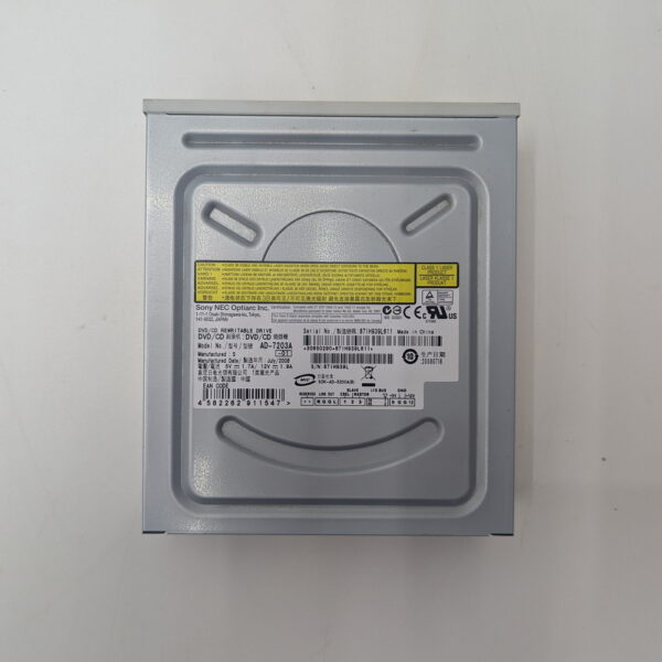 Привод DVD-RW AD-7203A, Sony, NEC, IDE