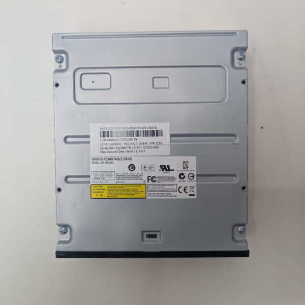 Привод DVD-RW DH-16ACSH17B, 71Y5545, 0025201626, Sony, NEC, Sata — изображение 2