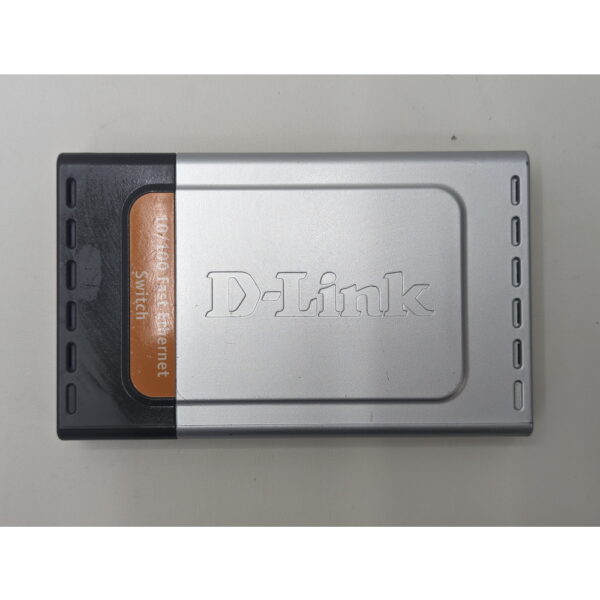 Коммутатор IES1008DE.H3, D-Link DES-1008D