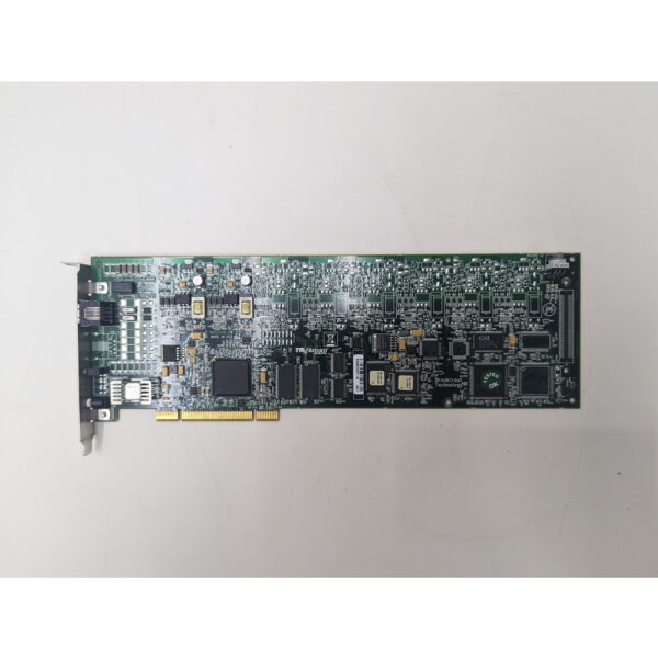 Плата расширения 801-017-16, 901-002-16, 836A-LP01-L, Brooktrout, PCI, Факс — изображение 2