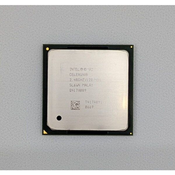 Процессор Intel Celeron 2.40GHz, SL6W4