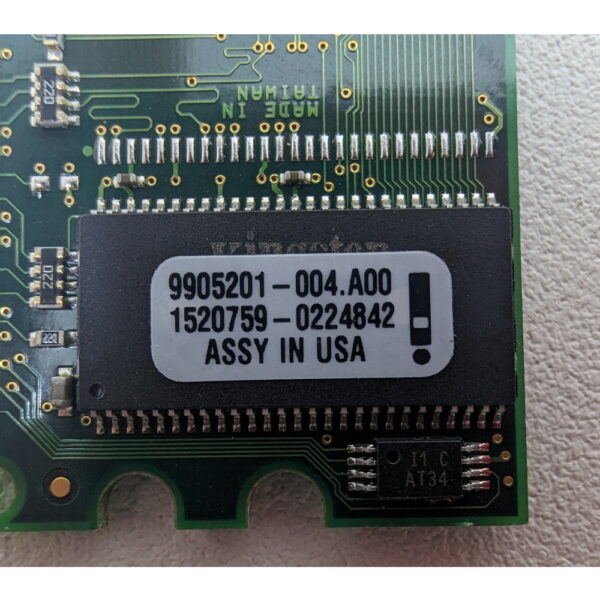 Модуль памяти KVR266X64C25/256, Kingston, DDR, 256Mb, 2100 — изображение 3