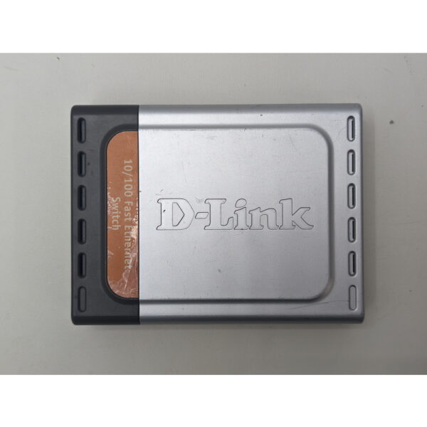 Коммутатор DES-1005D K4, D-Link