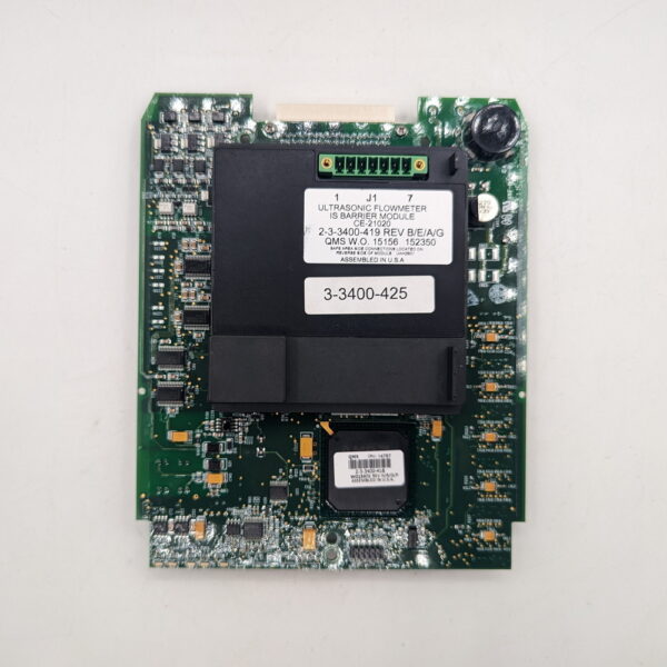 Ультразвуковой расходомер CE-21020, ROSEMOUNT