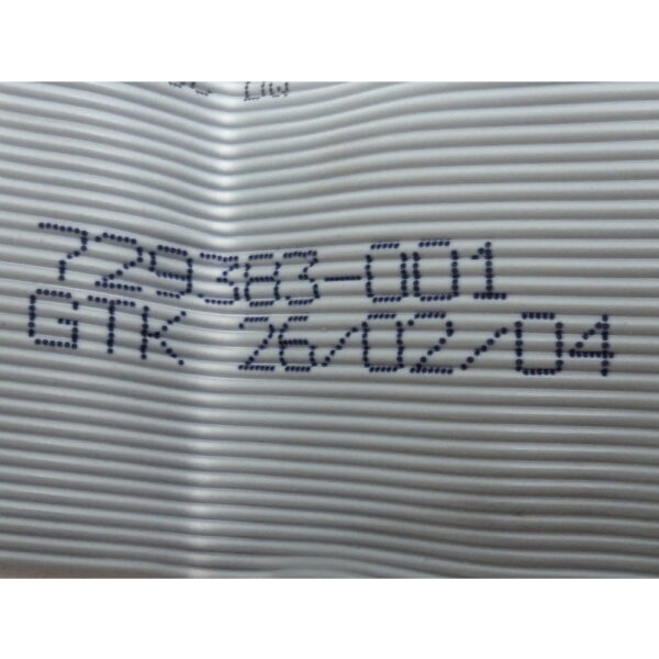 Шлейф 729383-001, Foxconn, FDD Floppy, 22cm — изображение 3