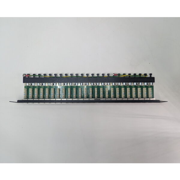 Патч-панель LAN-PPL24S5E, Lanmaster, 24 port