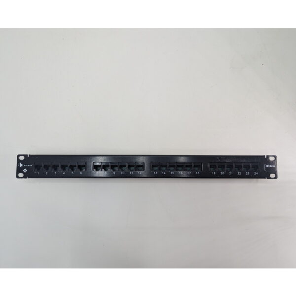 Патч-панель HD5-24B, Siemon, 24 port