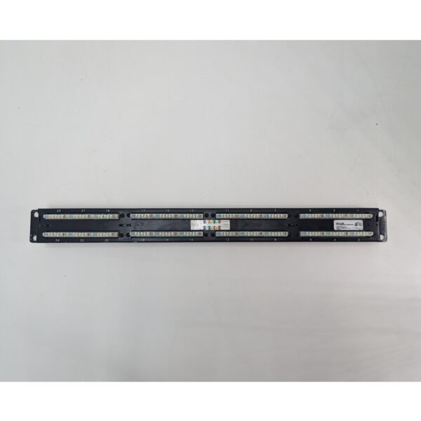 Патч-панель HD5-24B, Siemon, 24 port — изображение 2