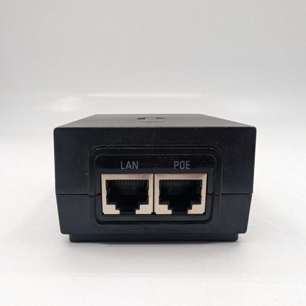 Адаптер питания GP-H480-050G, POE-48-24W-G, Ubiquiti, 48 В, 0.5 А, PoE инжектор — изображение 3