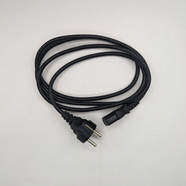 Кабель питания PWR-001-003, I-Sheng SP-022, C13 - EURO