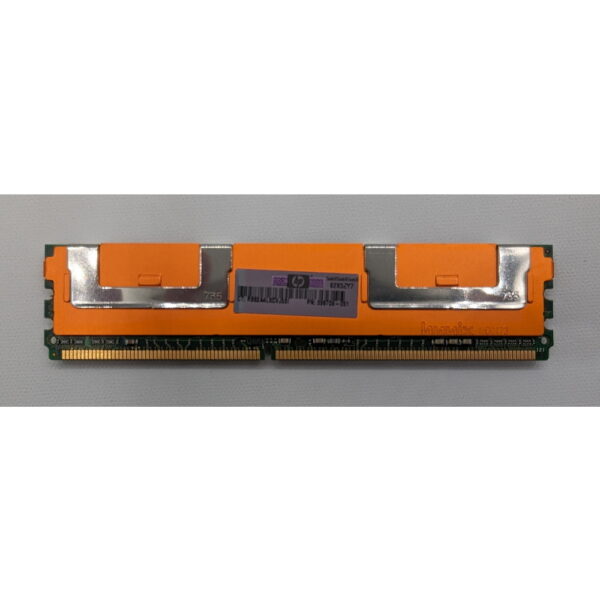 Модуль памяти 398706-051, HYMP512F72CP8E4-Y5, HP, DDR2, 1Gb, 5300F — изображение 2
