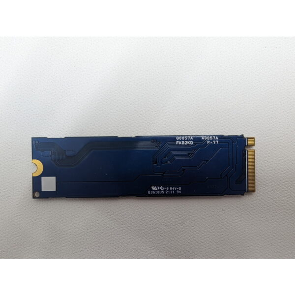 Жесткий диск 01LX201, SSS0L24757, Lenovo, 512 Гб, 2280, M.2, PCIe — изображение 2
