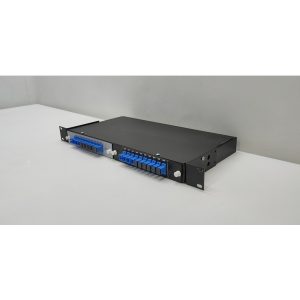 Мультиплексор CWDM MD-1f-4l2-mod333-09r16 - 2 шт