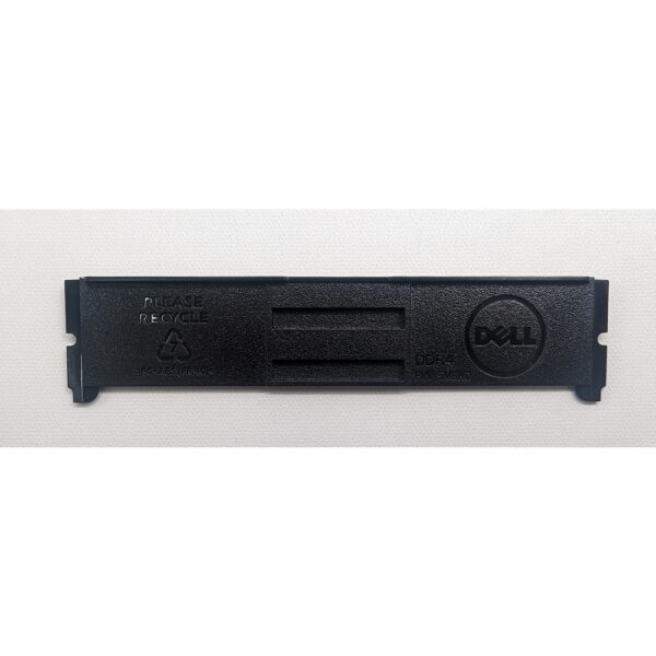 Заглушка модуля памяти 5M8WD, Dell PowerEdge, FC630, M630, R430, R530, R630, R730, R730XD — изображение 2