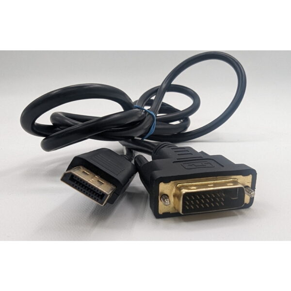 Кабель DisplayPort-DVI-D, 1,8 M — изображение 2
