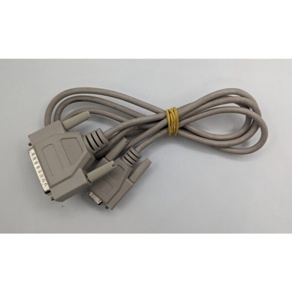 Кабель LPT DB25 F-VGA, 1,5 M