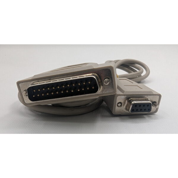 Кабель LPT DB25 F-VGA, 1,5 M — изображение 2