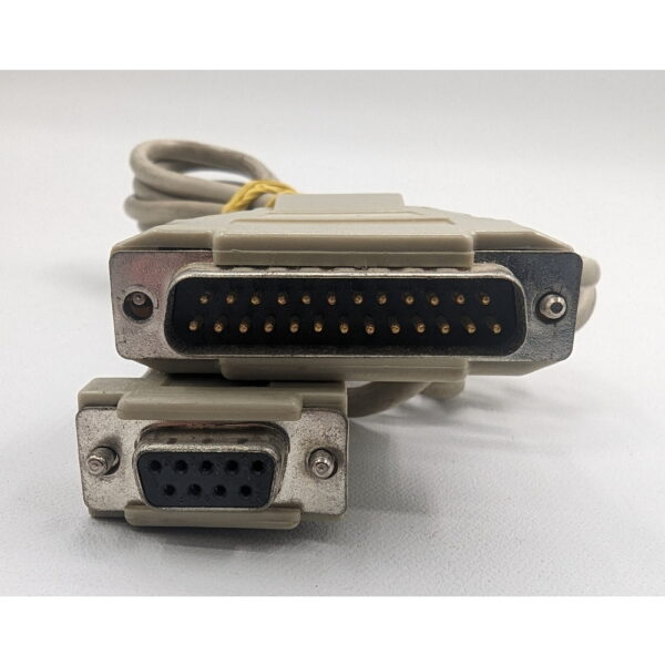 Кабель LPT DB25 F-VGA, 1,8 M — изображение 2