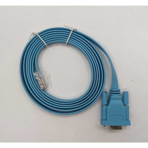 Кабель консольный DB9-RJ12, Cisco, 1,8 M