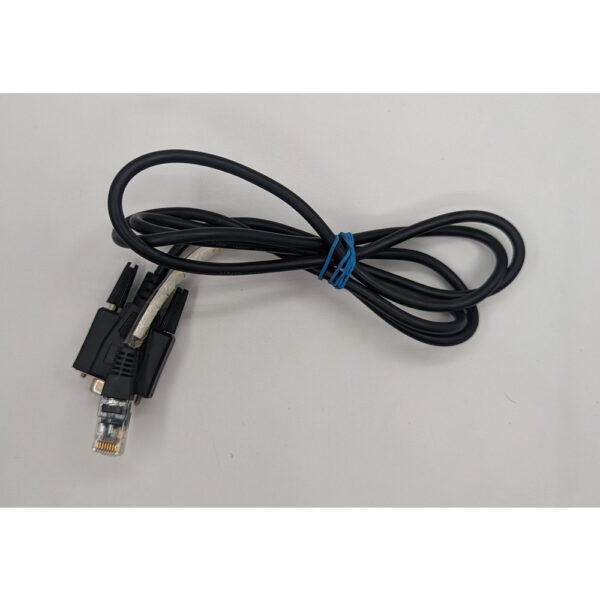 Кабель консольный DB9-RJ45, 1,5 M