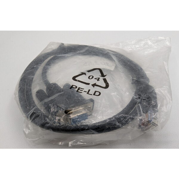 Кабель консольный DB9-RJ45, 1,2 M — изображение 2