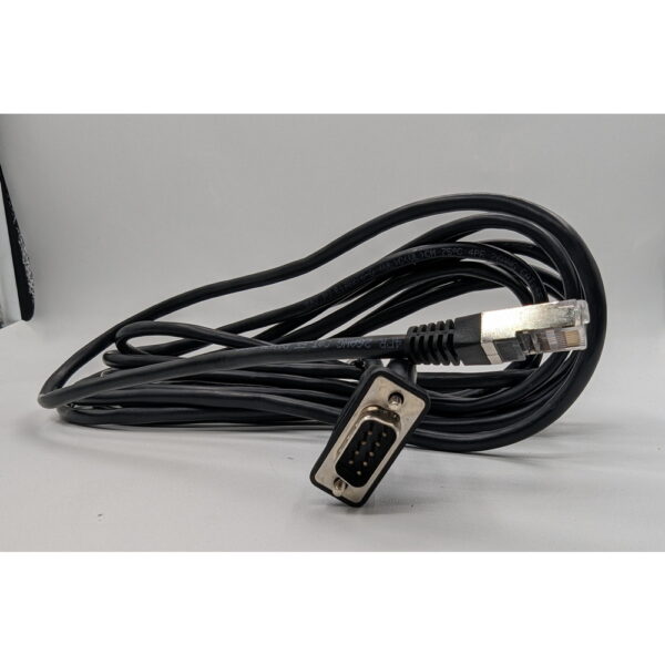 Кабель консольный KS-IS RJ45 - DB9, 5 M — изображение 2