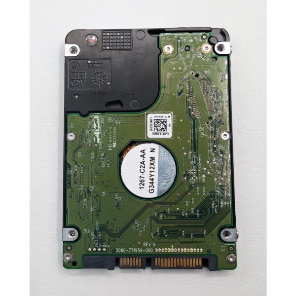 Жесткий диск WD5000LPVX, WD Blue, 500 Гб, SATA, 2.5 — изображение 2