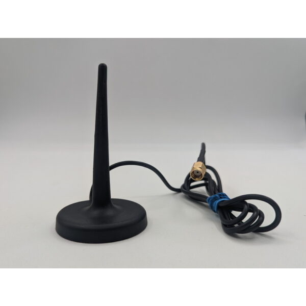 Антенна GSM Antenna SMA straight male с кабелем, 2M