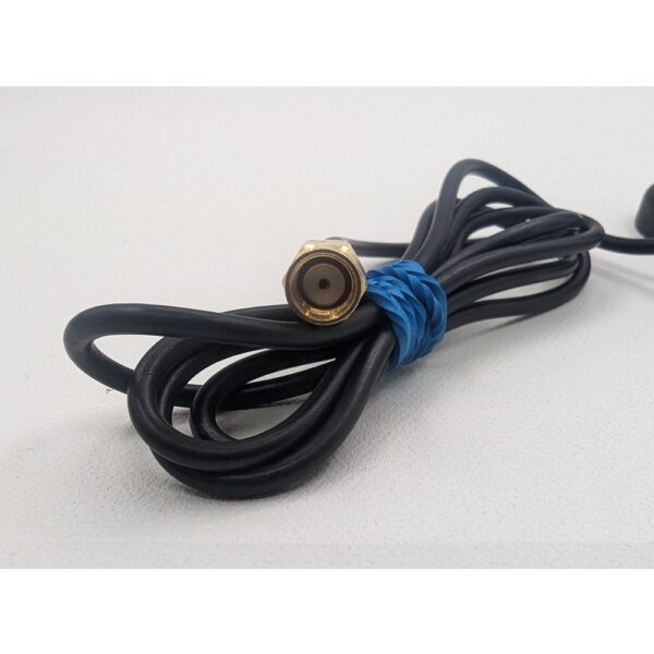 Антенна GSM Antenna SMA straight male с кабелем, 2M — изображение 2