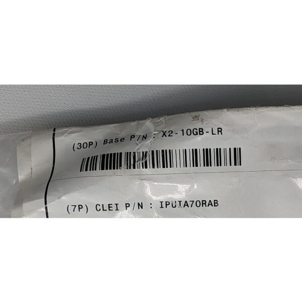 Трансивер X2-10GB-LR, Cisco, 10 Gb — изображение 2