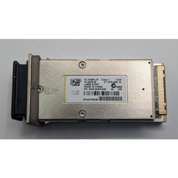 Трансивер X2-10GB-LR, Cisco, 10 Gb