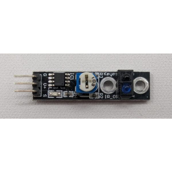 Arduino датчики ик KY-033