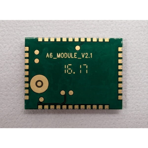 GSM / GPRS контроллер A6 — изображение 2