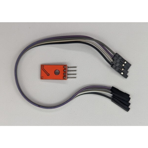 Модуль памяти AT24C02, EEPROM — изображение 2